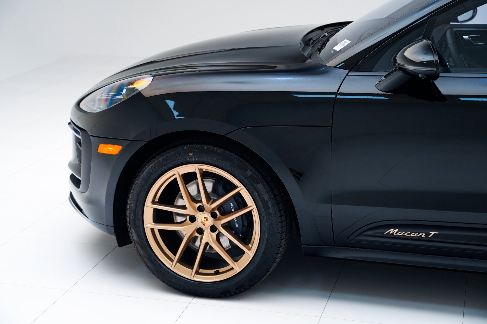 New 2026 Porsche Macan Turbo image 11