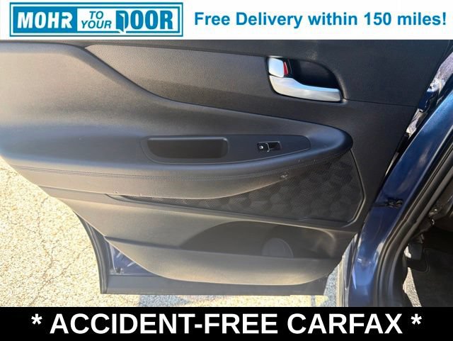 Used 2021 Hyundai Santa Fe SEL w/ Convenience Package AWD/4WD image 29