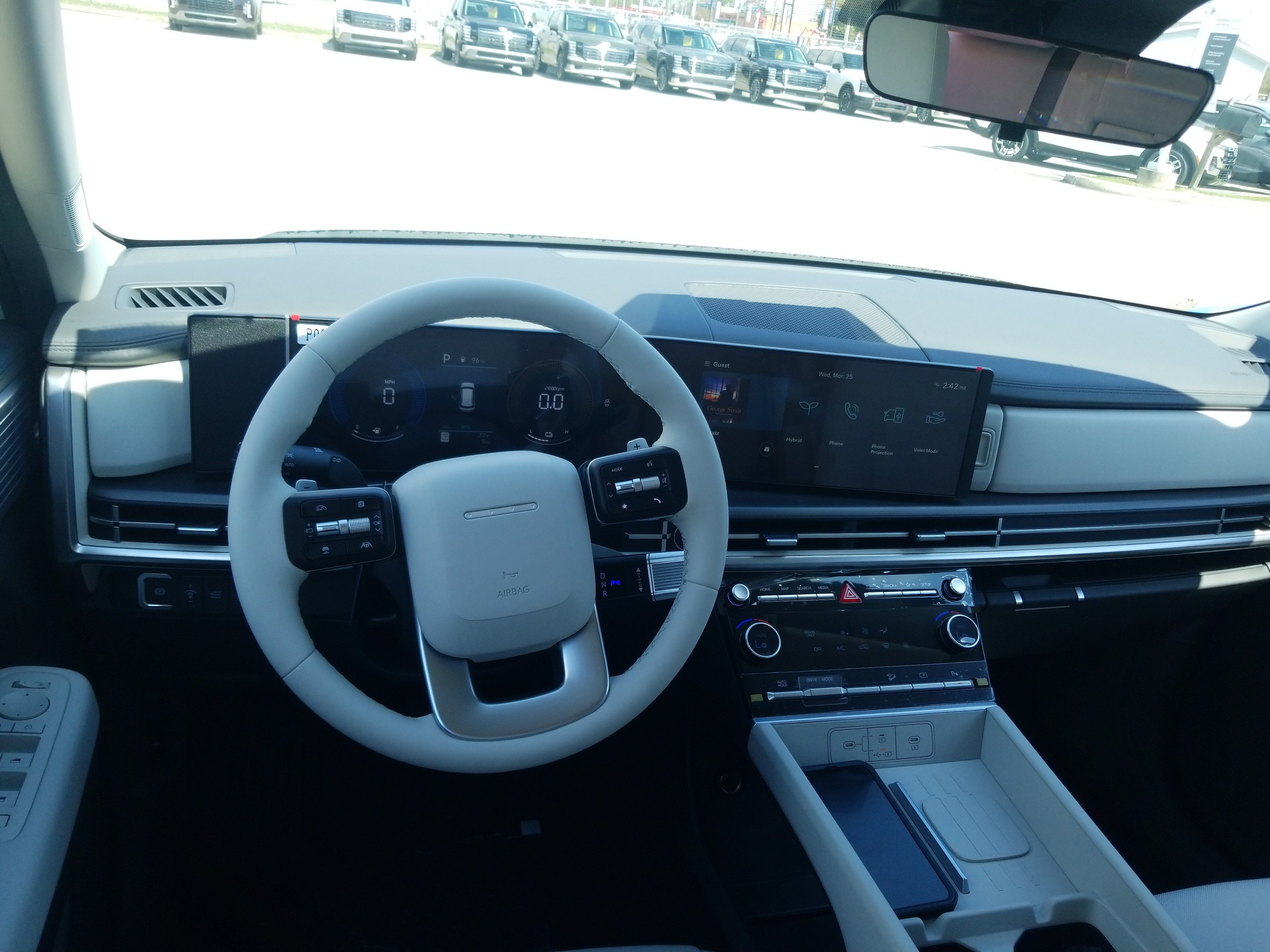 New 2026 Hyundai Santa Fe SE FWD image 18