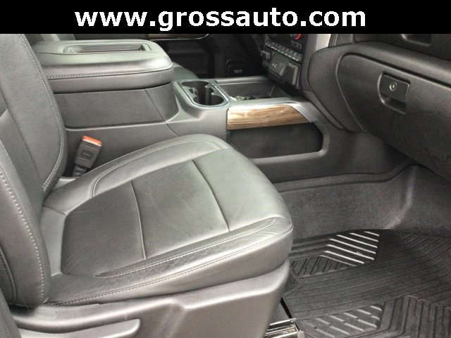 Used 2020 Chevrolet Silverado 1500 LT Trail Boss image 28