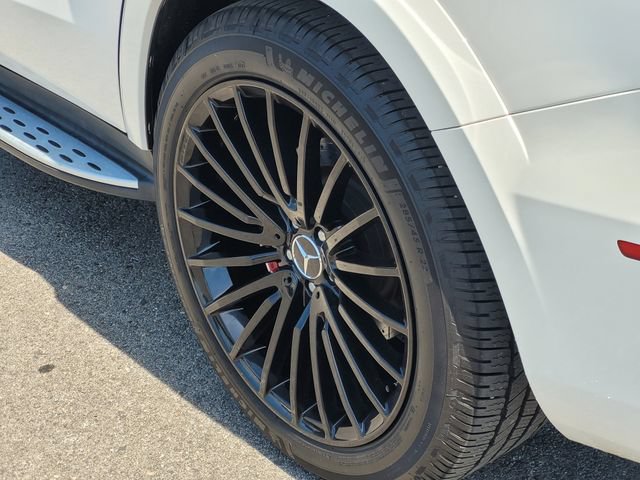Used 2018 Mercedes-Benz GLS 63 AMG 4MATIC w/ AMG Night Styling Package image 8
