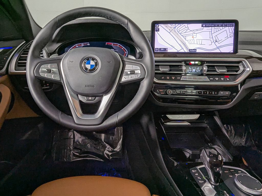 Certified 2023 BMW X3 xDrive30i w/ Premium Package AWD/4WD image 22