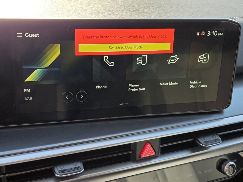 New 2026 Kia Sorento S w/ S Panoramic Sunroof Package FWD image 13