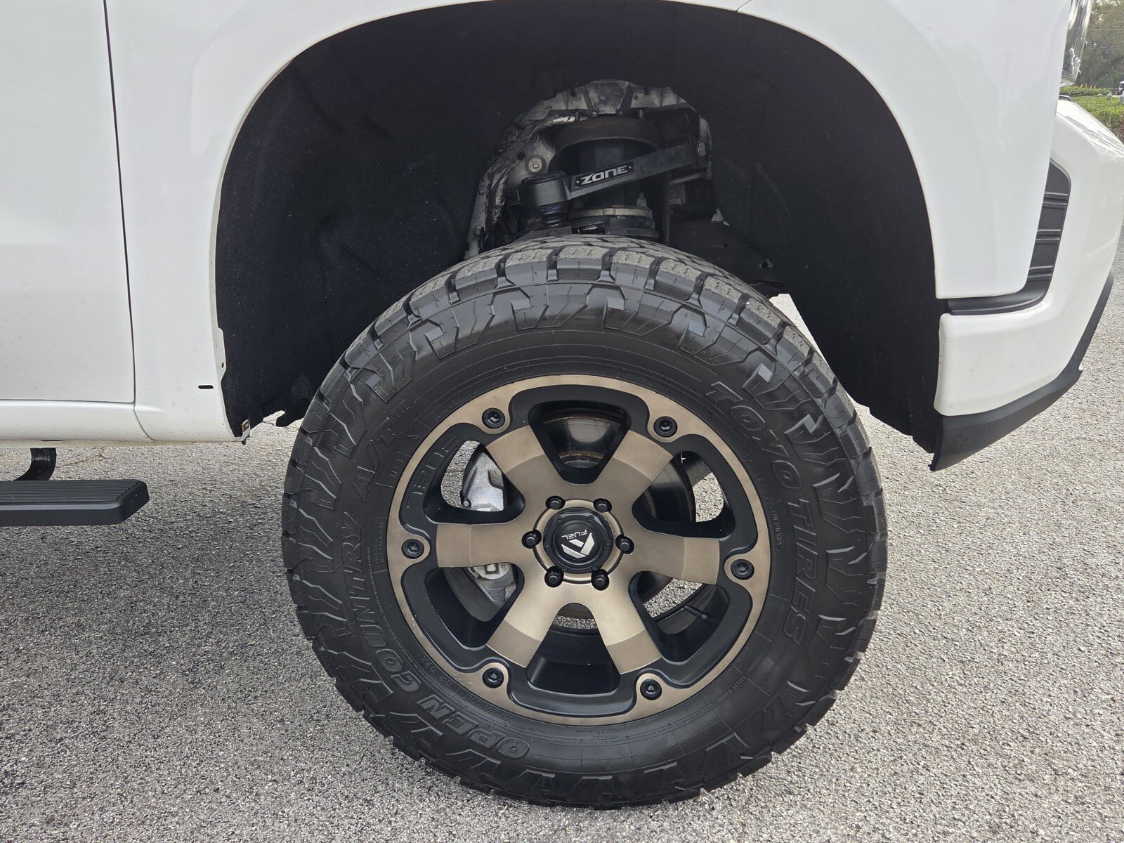 Used 2020 Chevrolet Silverado 1500 Custom w/ Custom Max Trailering Package image 10