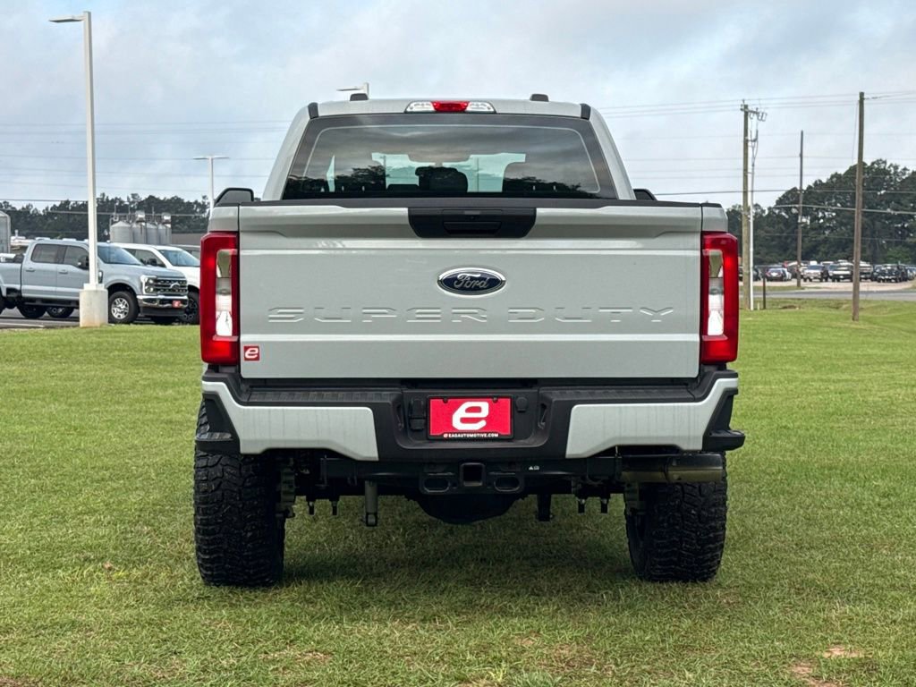 New 2026 Ford F250 XL w/ STX Appearance Package image 7
