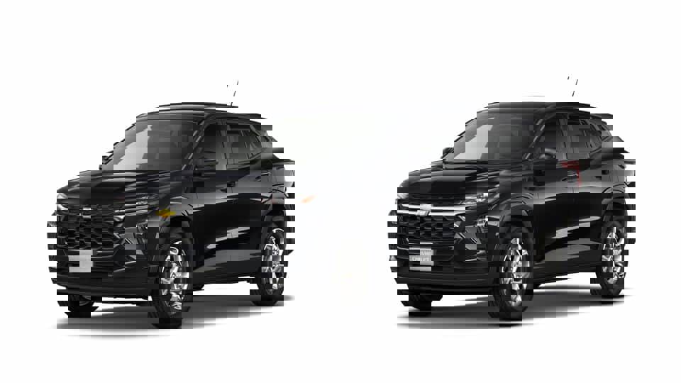 New 2026 Chevrolet Trax LS w/ LS Convenience Package image 20