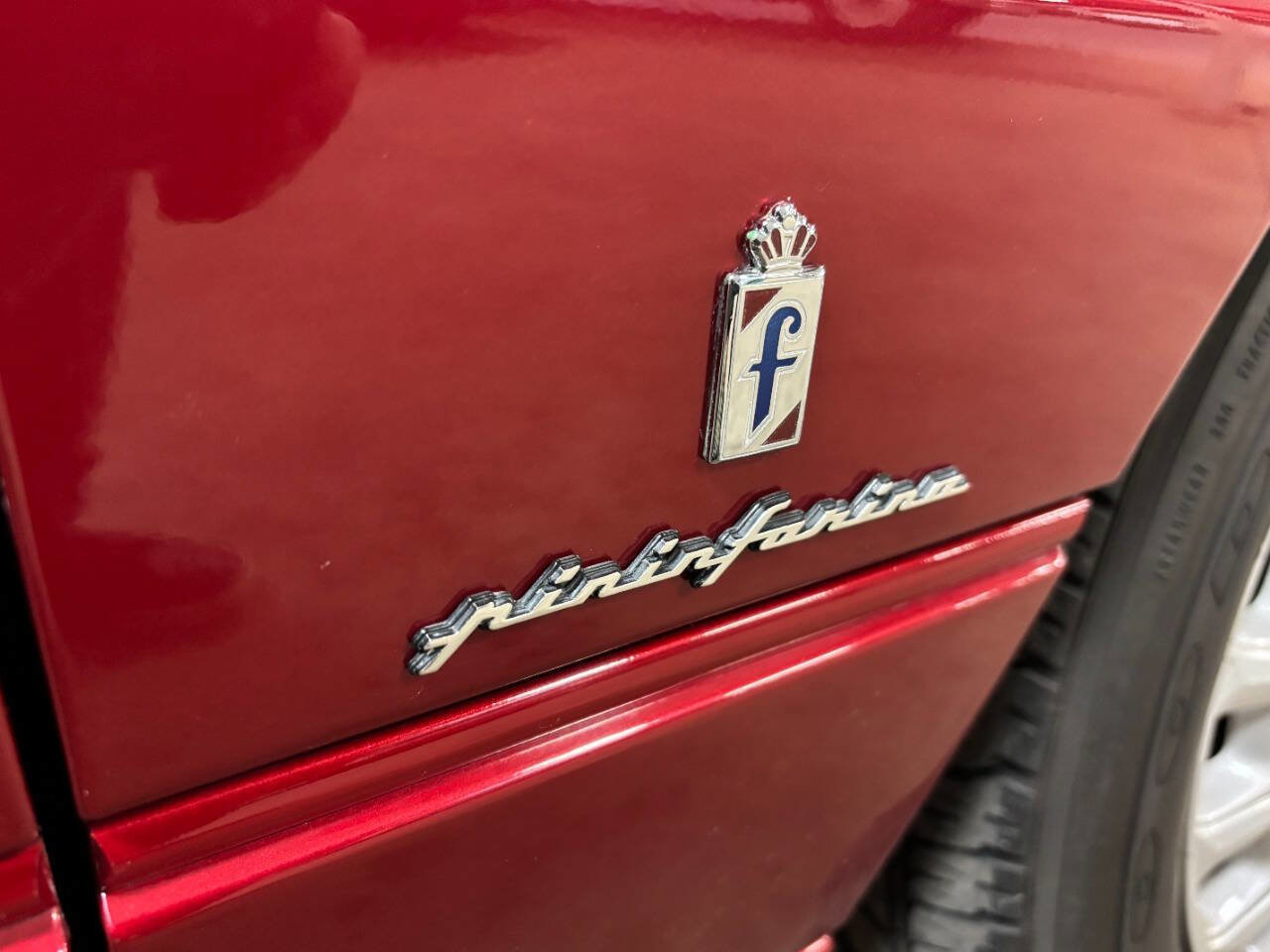 Used 1993 Cadillac Allante FWD image 23
