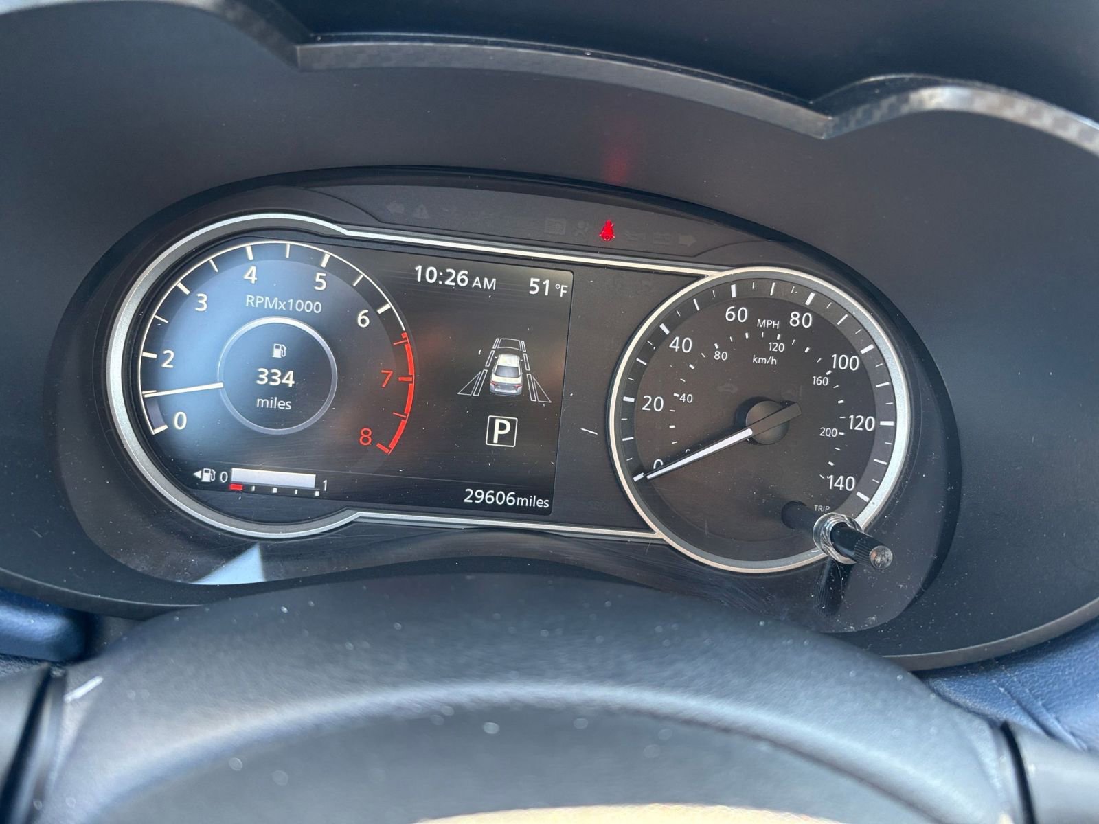 Used 2025 Nissan Versa SV w/ Trunk Package image 38