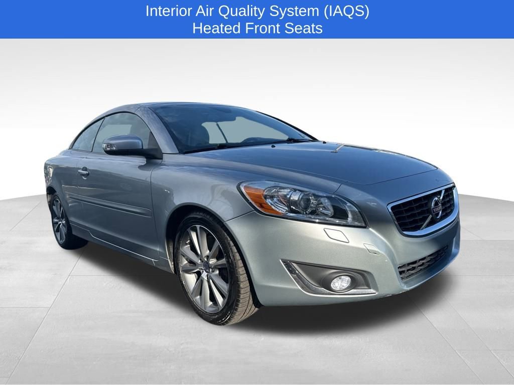Used 2013 Volvo C70 T5 image 3