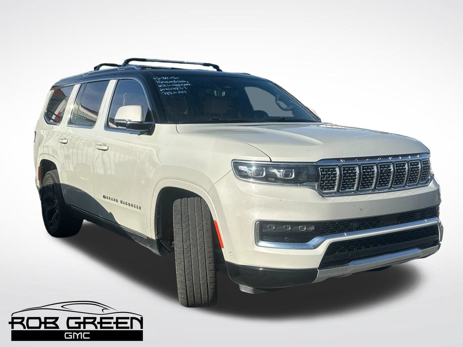 Used 2022 Jeep Grand Wagoneer Series III