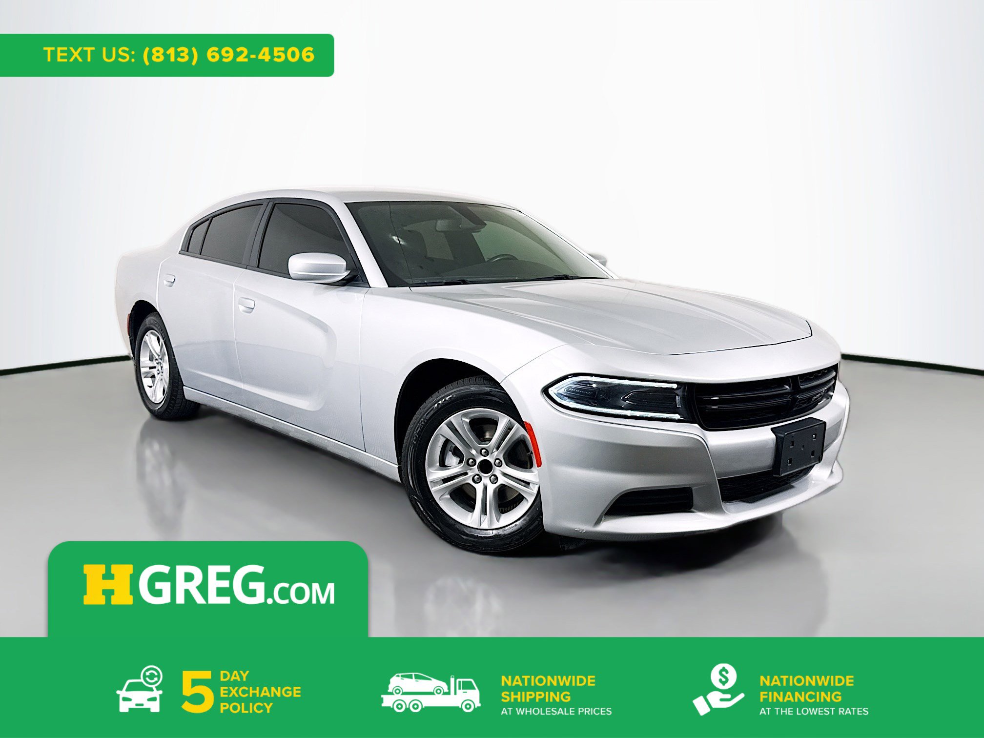 Used 2022 Dodge Charger SXT image 1