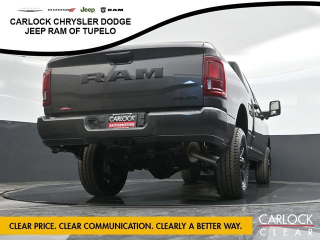 New 2026 RAM 2500 Big Horn image 62