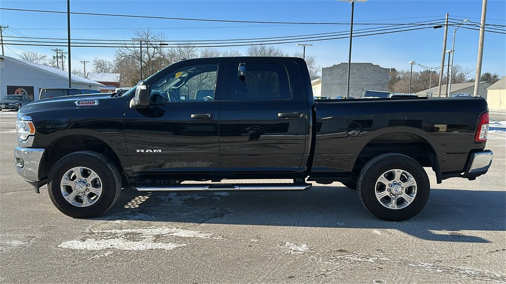 Used 2024 RAM 2500 Big Horn w/ Bed Utility Group image 4