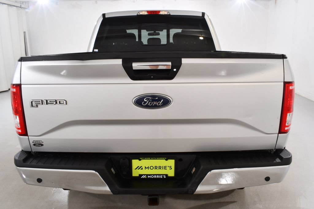 Used 2017 Ford F150 XLT w/ Equipment Group 302A Luxury AWD/4WD image 13