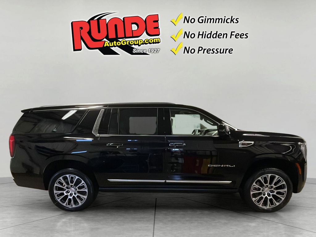 New 2026 GMC Yukon XL Denali w/ Sun & Power Step Package image 6