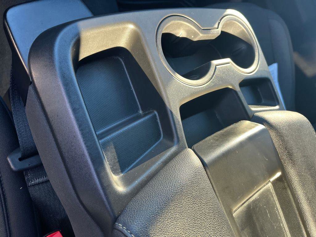 Used 2022 Chevrolet Silverado 1500 Custom Trail Boss image 16