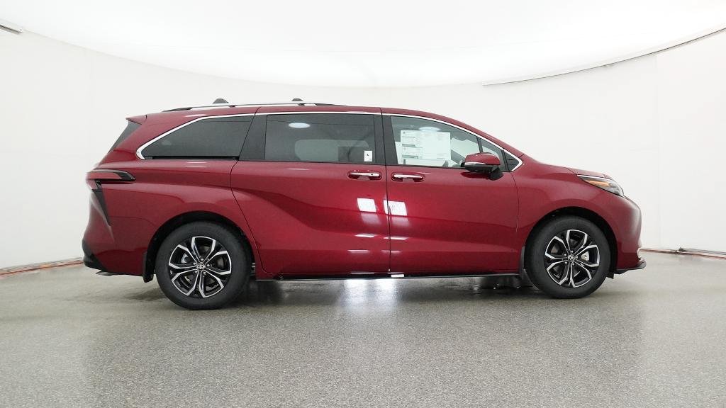 New 2026 Toyota Sienna Platinum AWD/4WD image 13