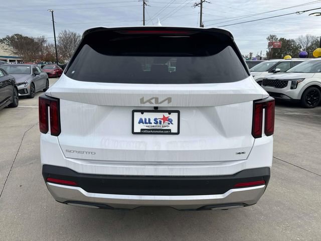 New 2026 Kia Sorento S w/ S Panoramic Sunroof Package FWD image 8