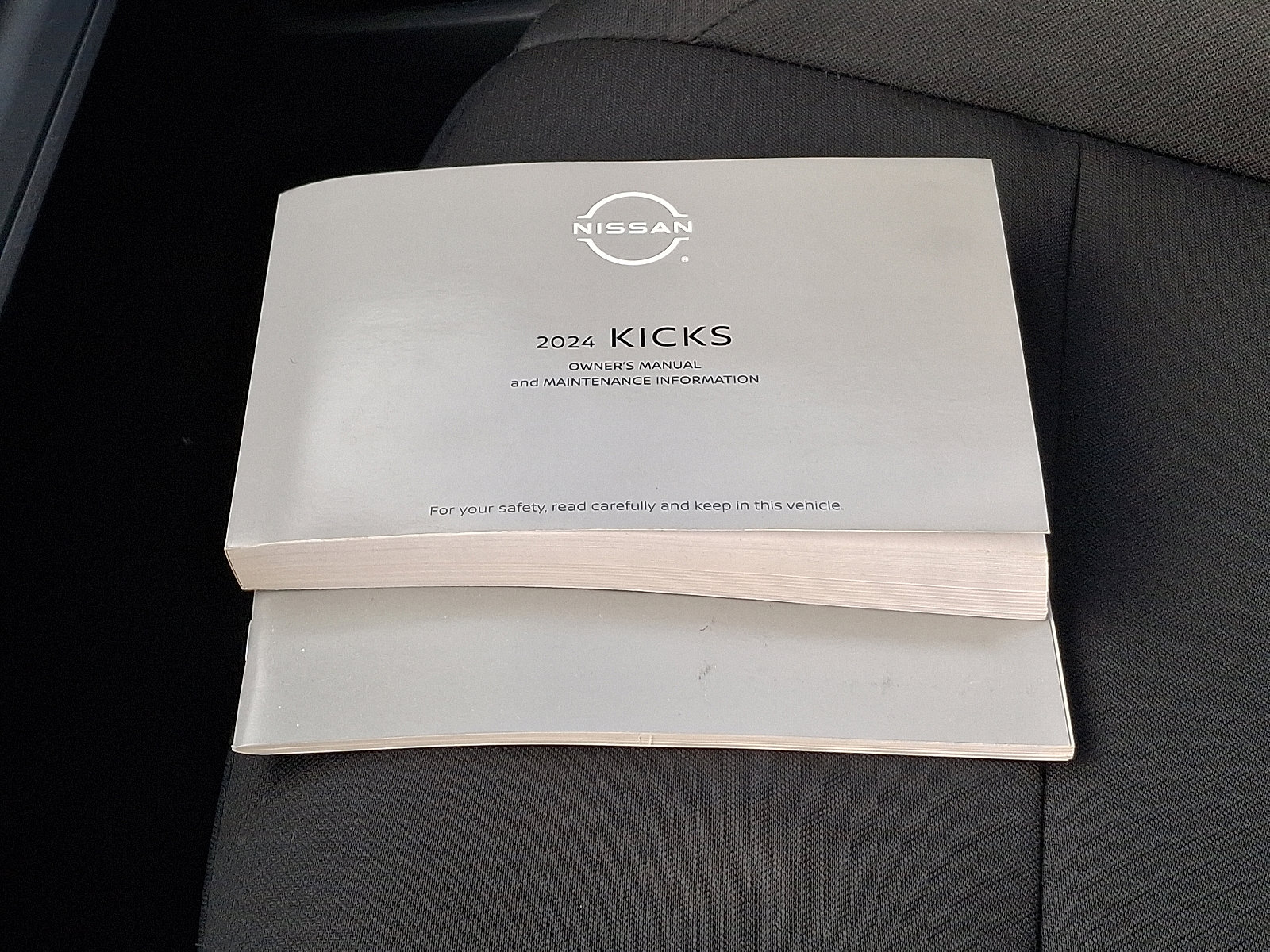 Used 2024 Nissan Kicks S image 25