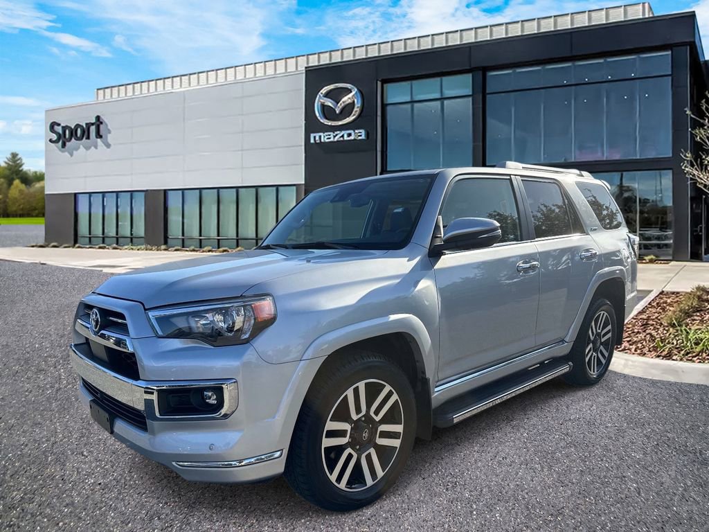 Used 2024 Toyota 4Runner Limited AWD/4WD image 8