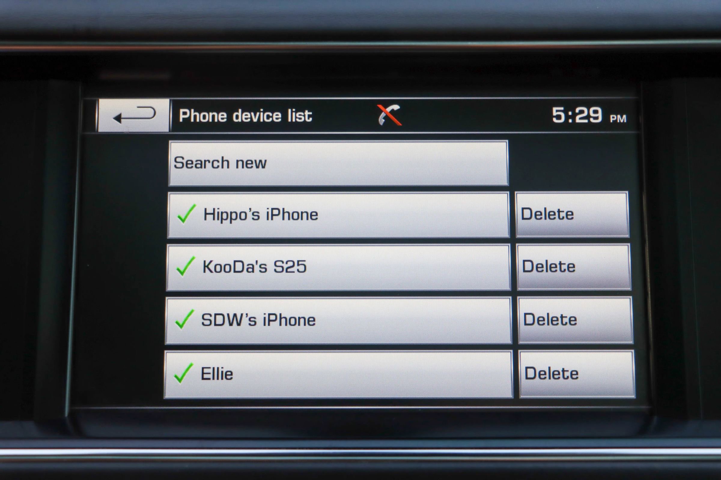 Used 2016 Land Rover Range Rover Supercharged image 36