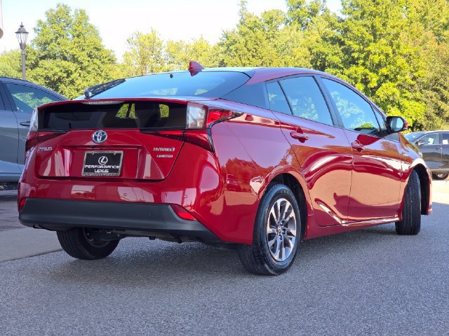 Used 2021 Toyota Prius Limited w/ Premium Convenience Package FWD image 28