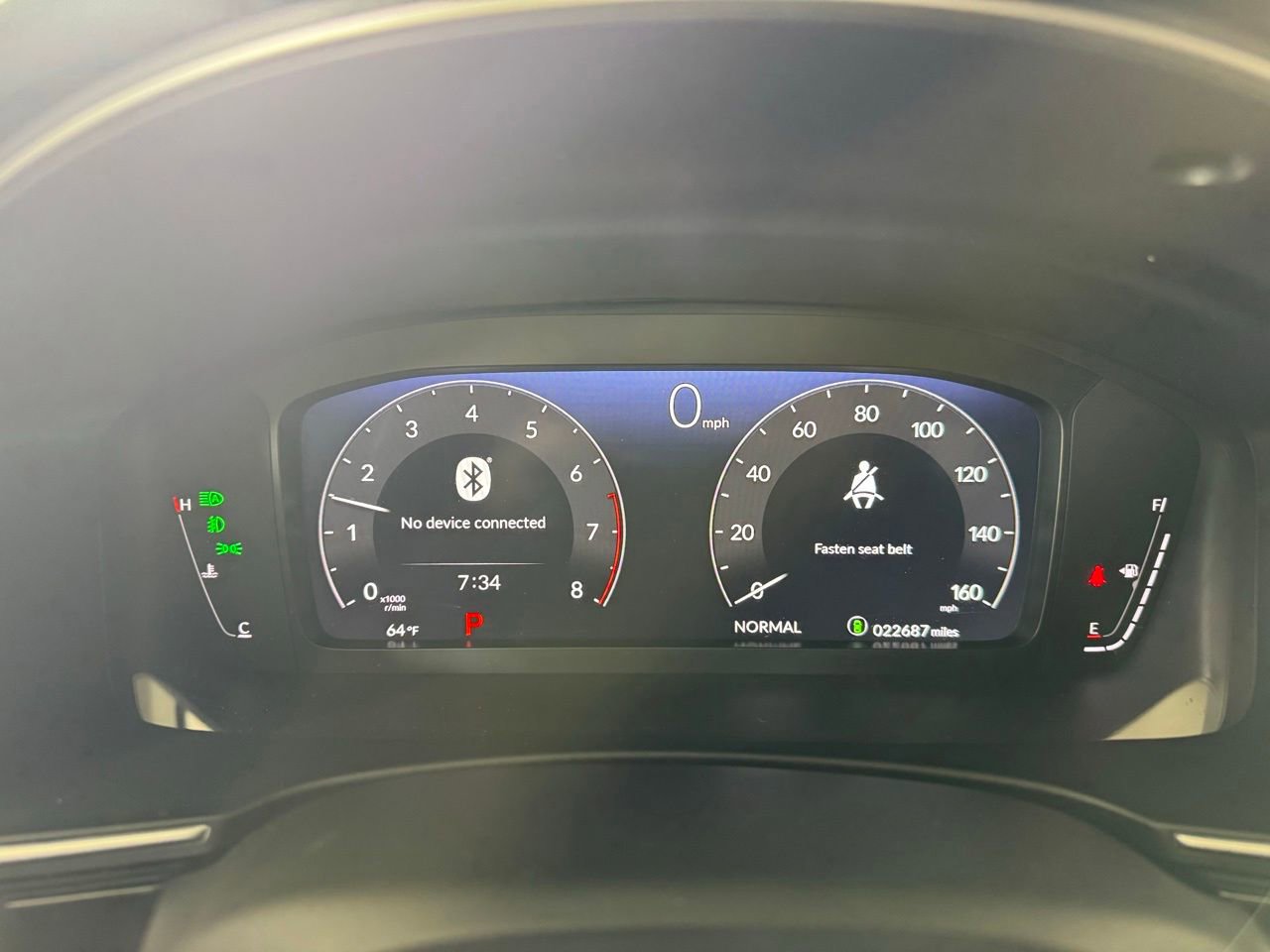 Used 2024 Honda Civic Touring image 23