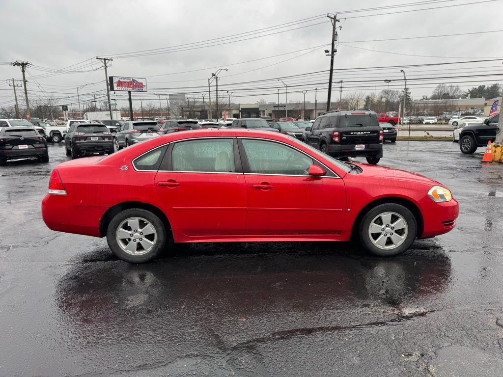Used 2009 Chevrolet Impala LT image 6