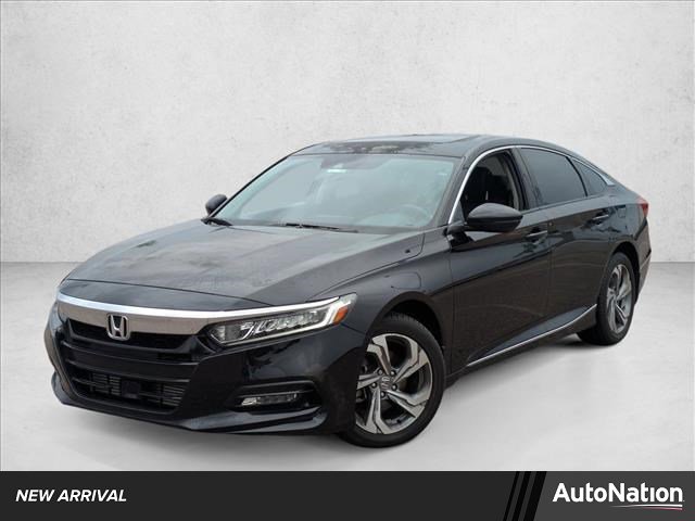 Used 2018 Honda Accord EX-L