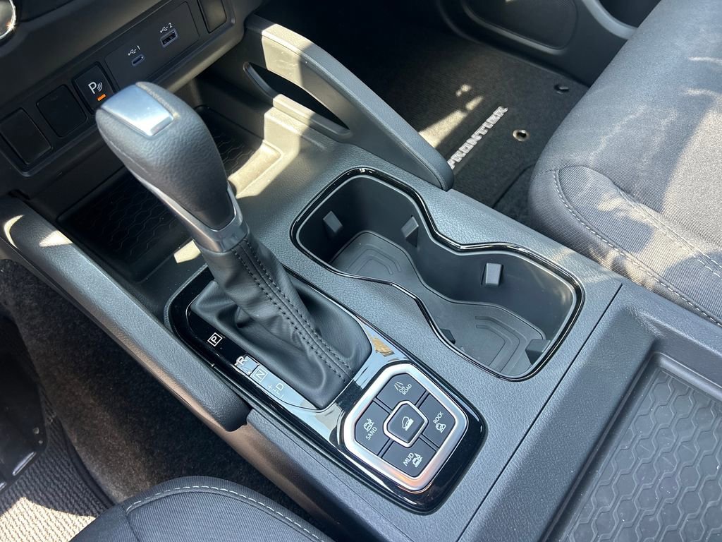 New 2026 Nissan Frontier SV image 39
