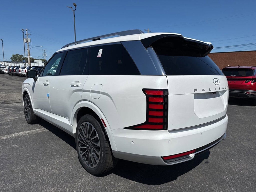 New 2026 Hyundai Palisade Calligraphy image 5