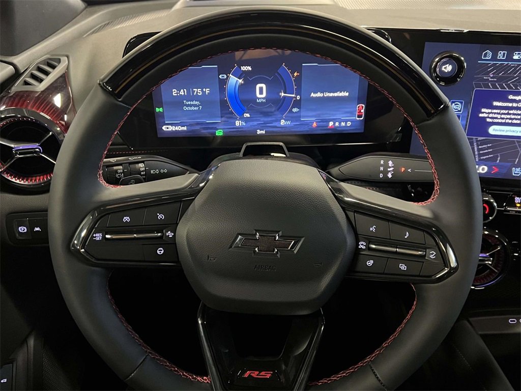 New 2026 Chevrolet Blazer EV RS w/ Super Cruise Package image 16