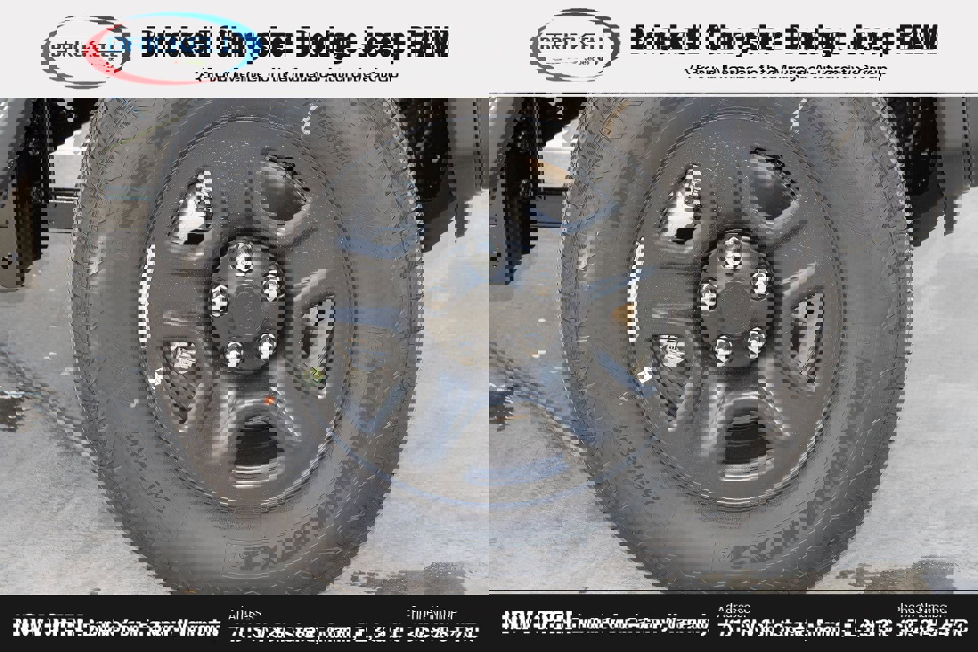 New 2026 Jeep Wrangler Sport image 36