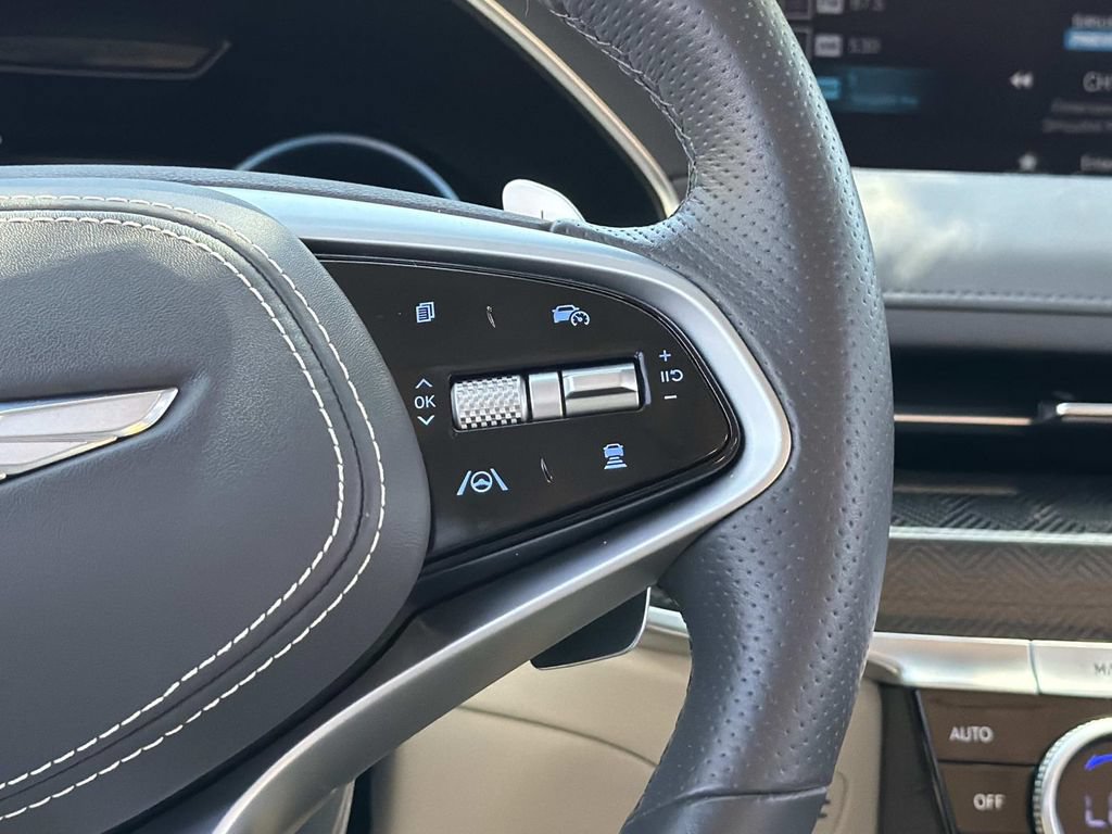Used 2023 Genesis G80 3.5T Sport AWD/4WD image 9