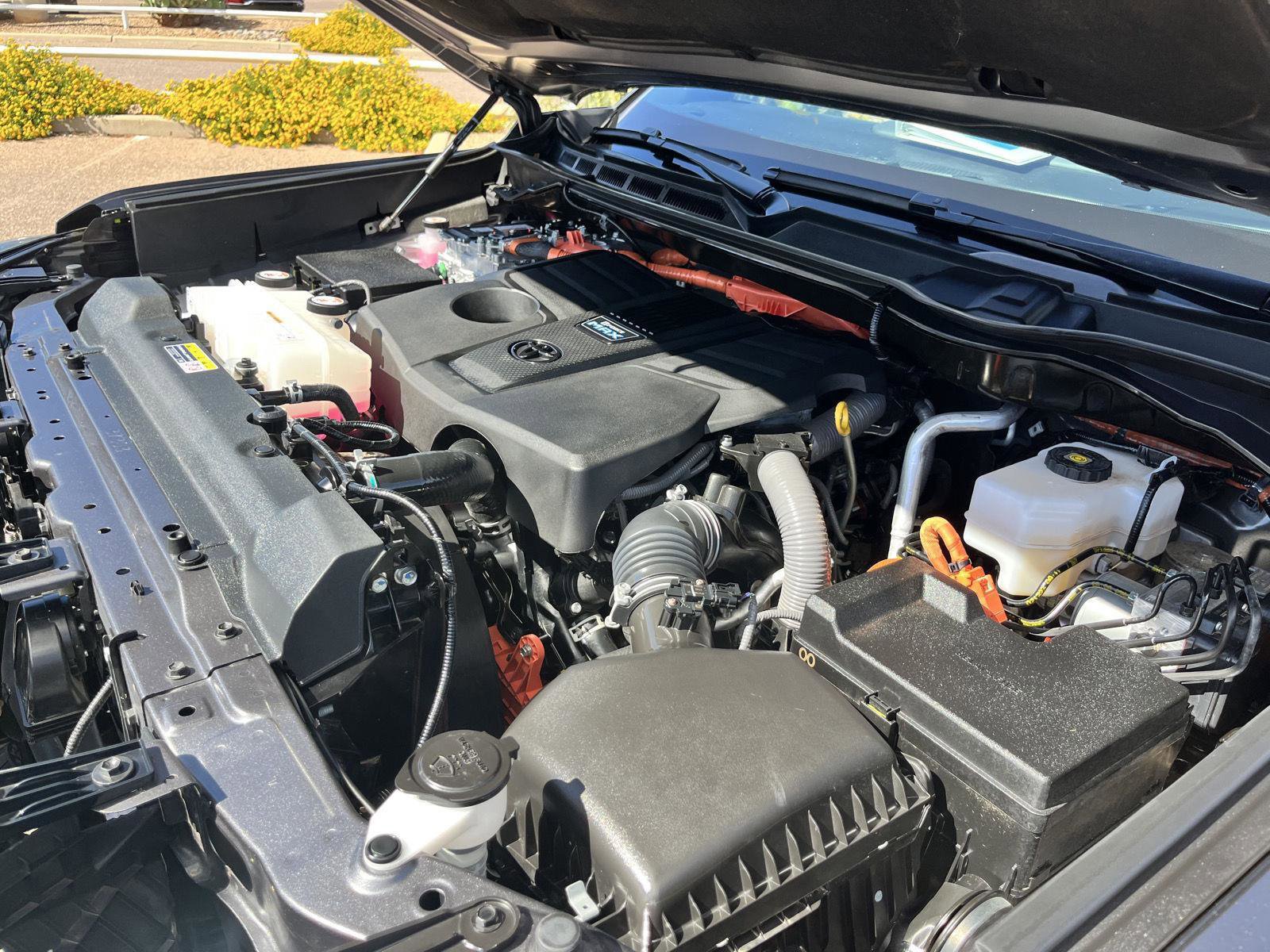 Used 2024 Toyota Tundra Capstone image 46