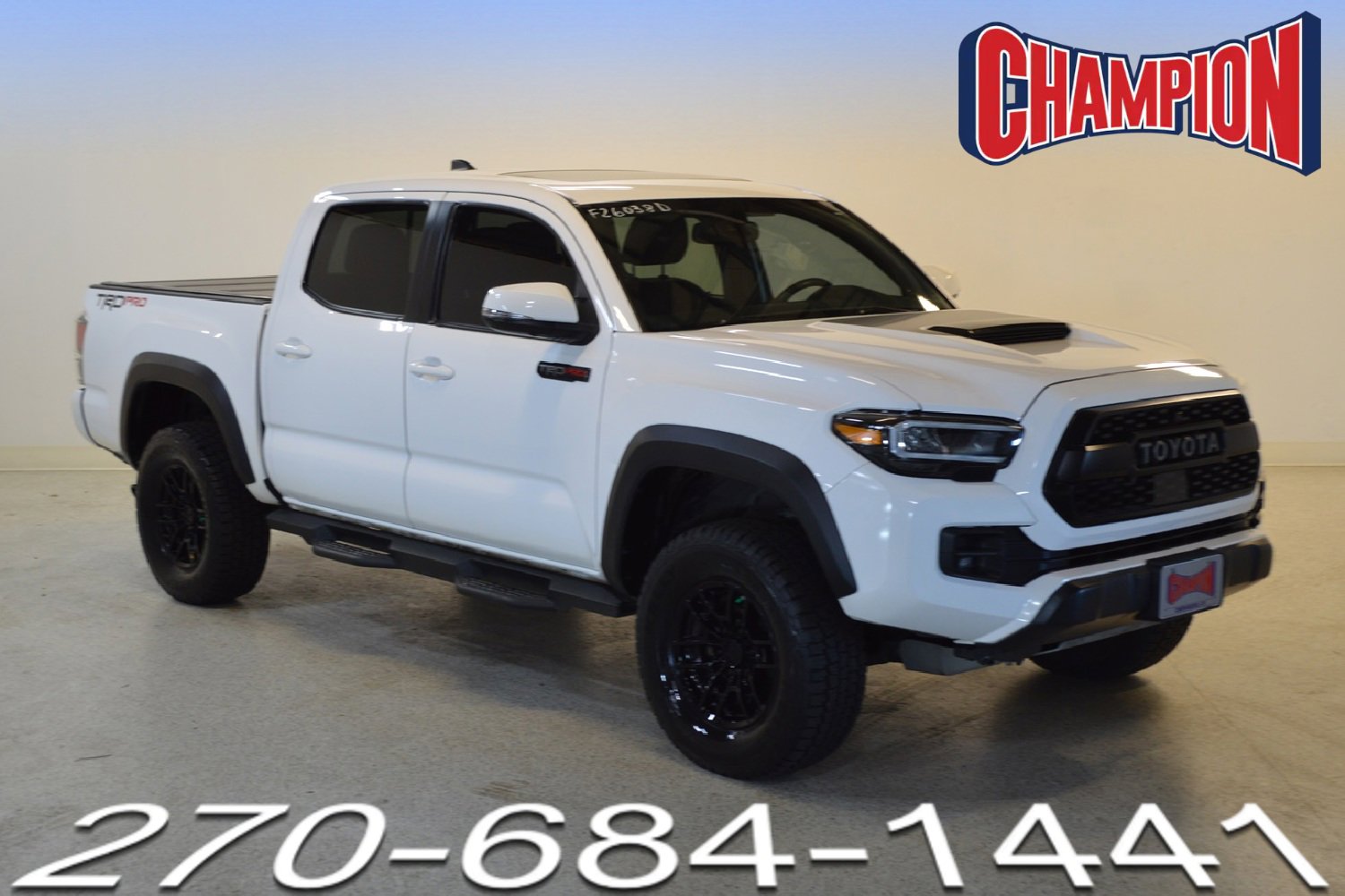 Used 2021 Toyota Tacoma TRD Pro