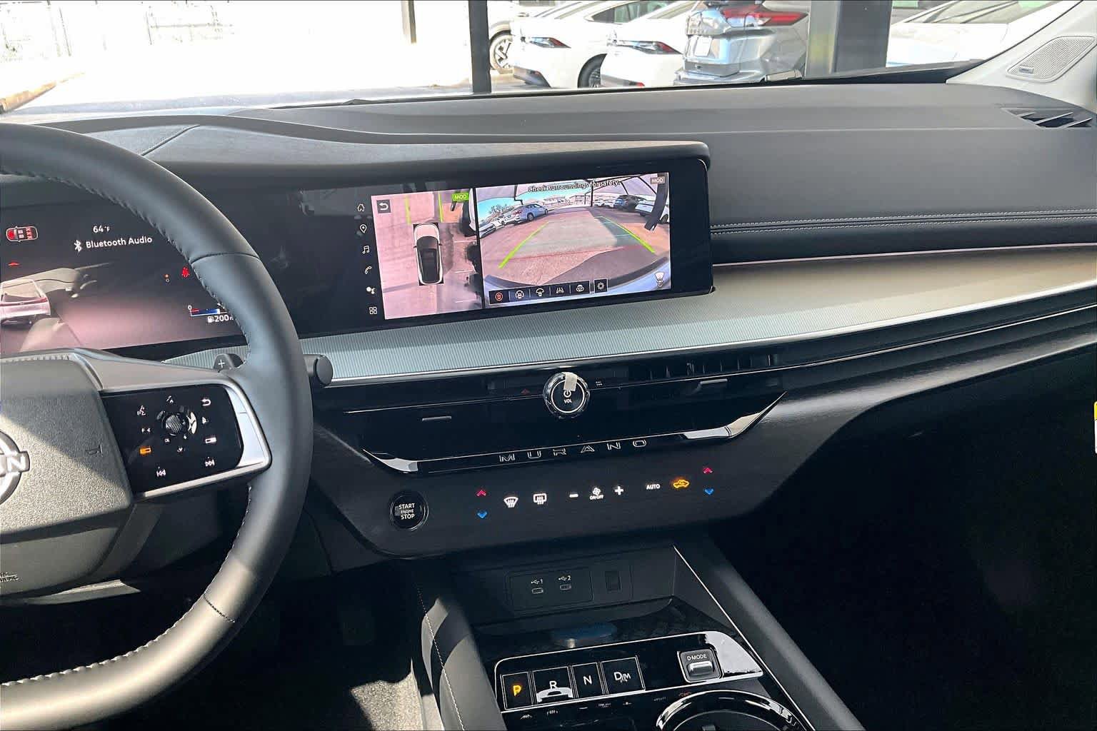New 2026 Nissan Murano SL AWD/4WD image 6