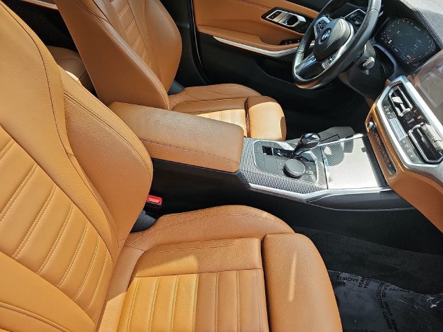 Used 2020 BMW M340i w/ Premium Package RWD image 12