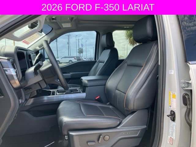 Used 2026 Ford F350 Lariat w/ Chrome Package image 25
