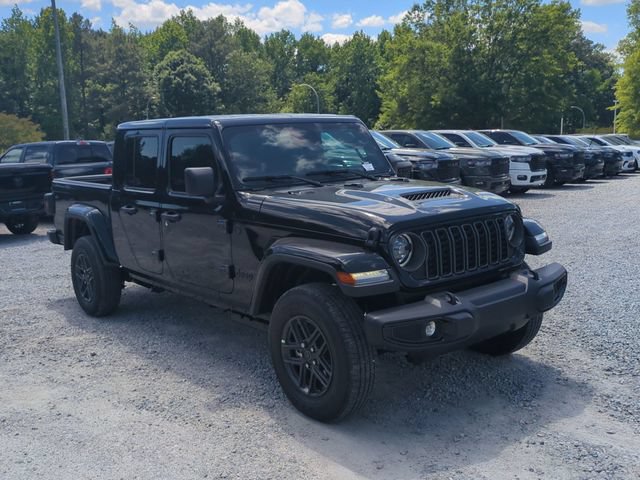 New 2026 Jeep Gladiator Sport AWD/4WD image 7