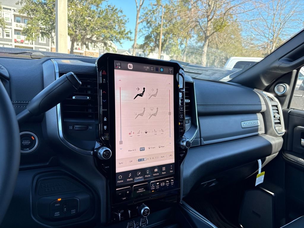 New 2026 RAM 2500 Laramie image 27