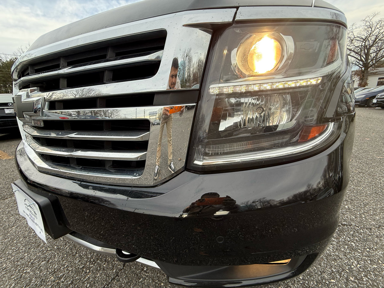 Used 2017 Chevrolet Tahoe LT image 12