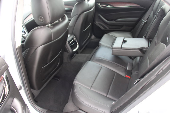 Used 2018 Cadillac CTS Luxury image 14