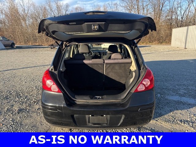 Used 2007 Nissan Versa SL w/ Convenience Pkg image 18