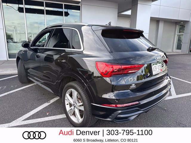 Used 2020 Audi Q3 2.0T Premium w/ Convenience Package AWD/4WD image 4