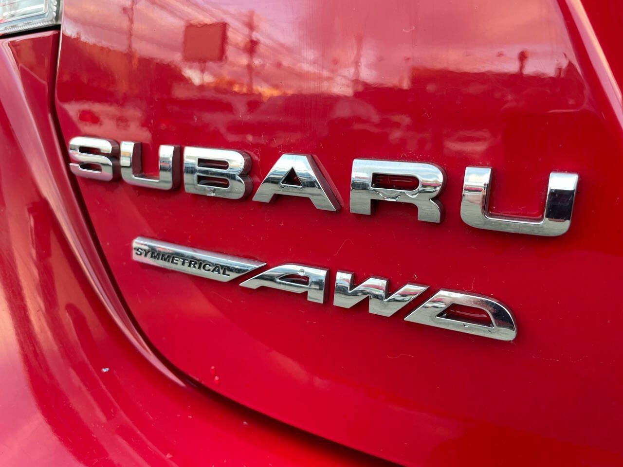 Used 2016 Subaru WRX AWD/4WD image 19