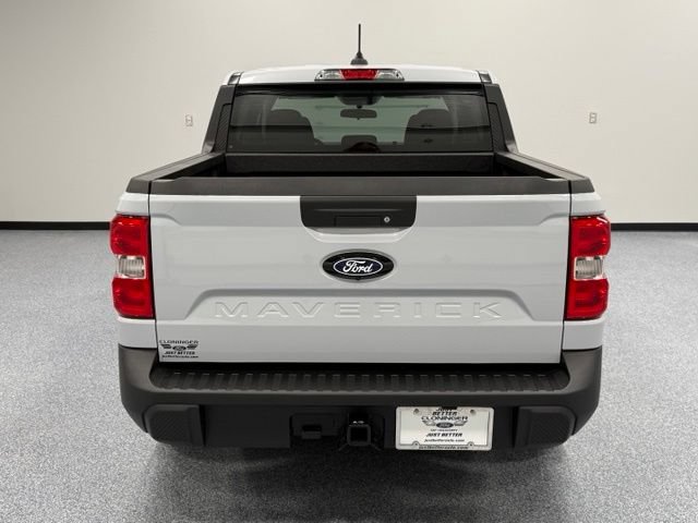 Certified 2025 Ford Maverick XL w/ Equipment Group 102A AWD/4WD image 10