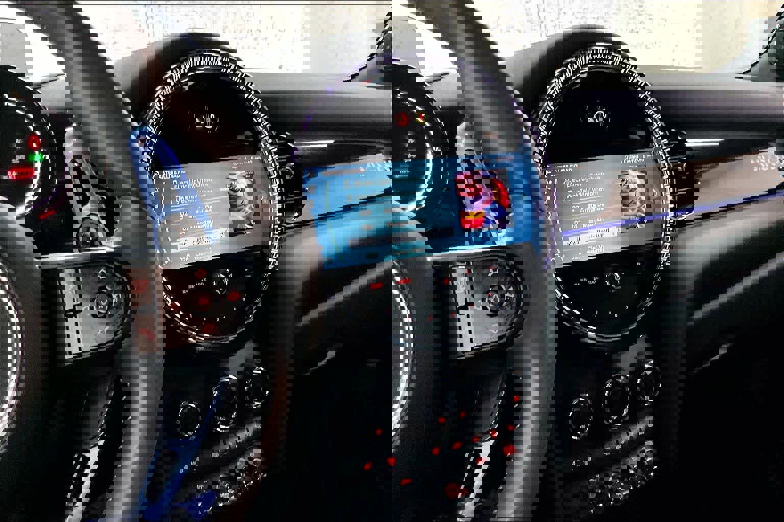 Used 2022 MINI Cooper S image 9