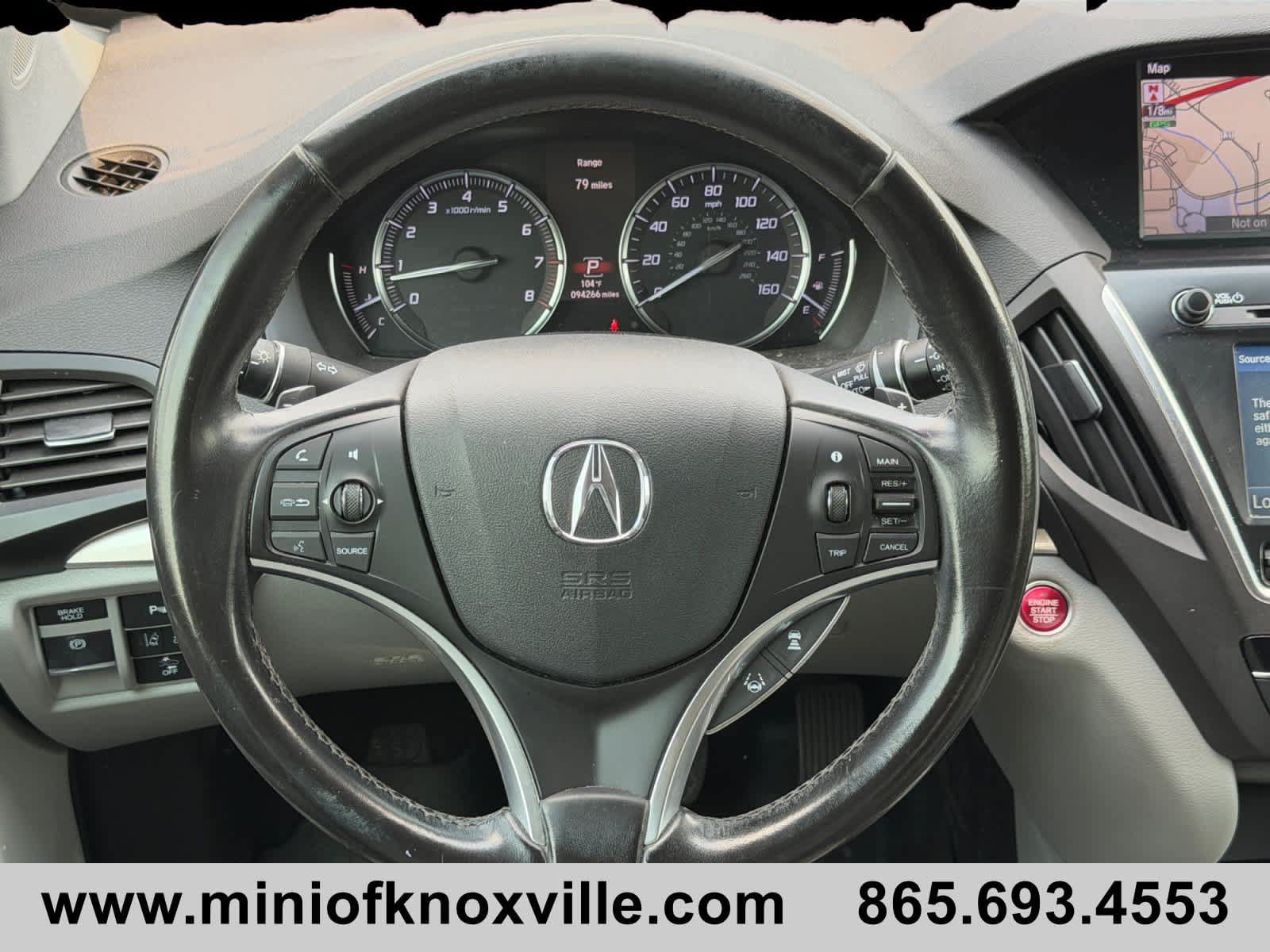 Used 2020 Acura MDX w/ Technology Package AWD/4WD image 22