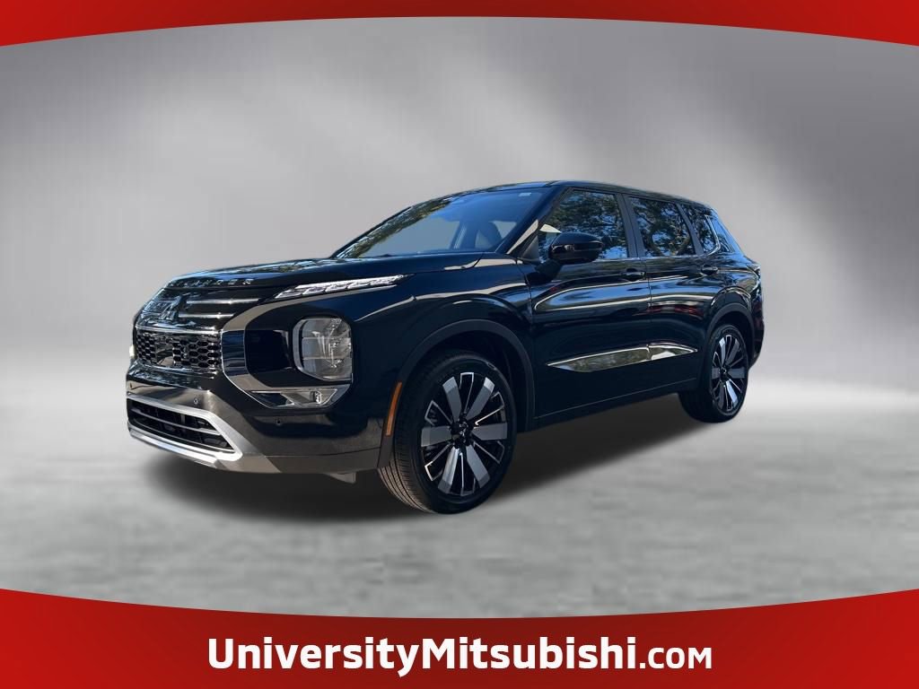 New 2026 Mitsubishi Outlander SE